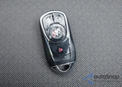 2022 Buick Encore Gx Fwd Select из США, поврежденный, VIN KL4MMDS20NB129079